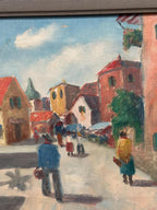 “Spain” by AT