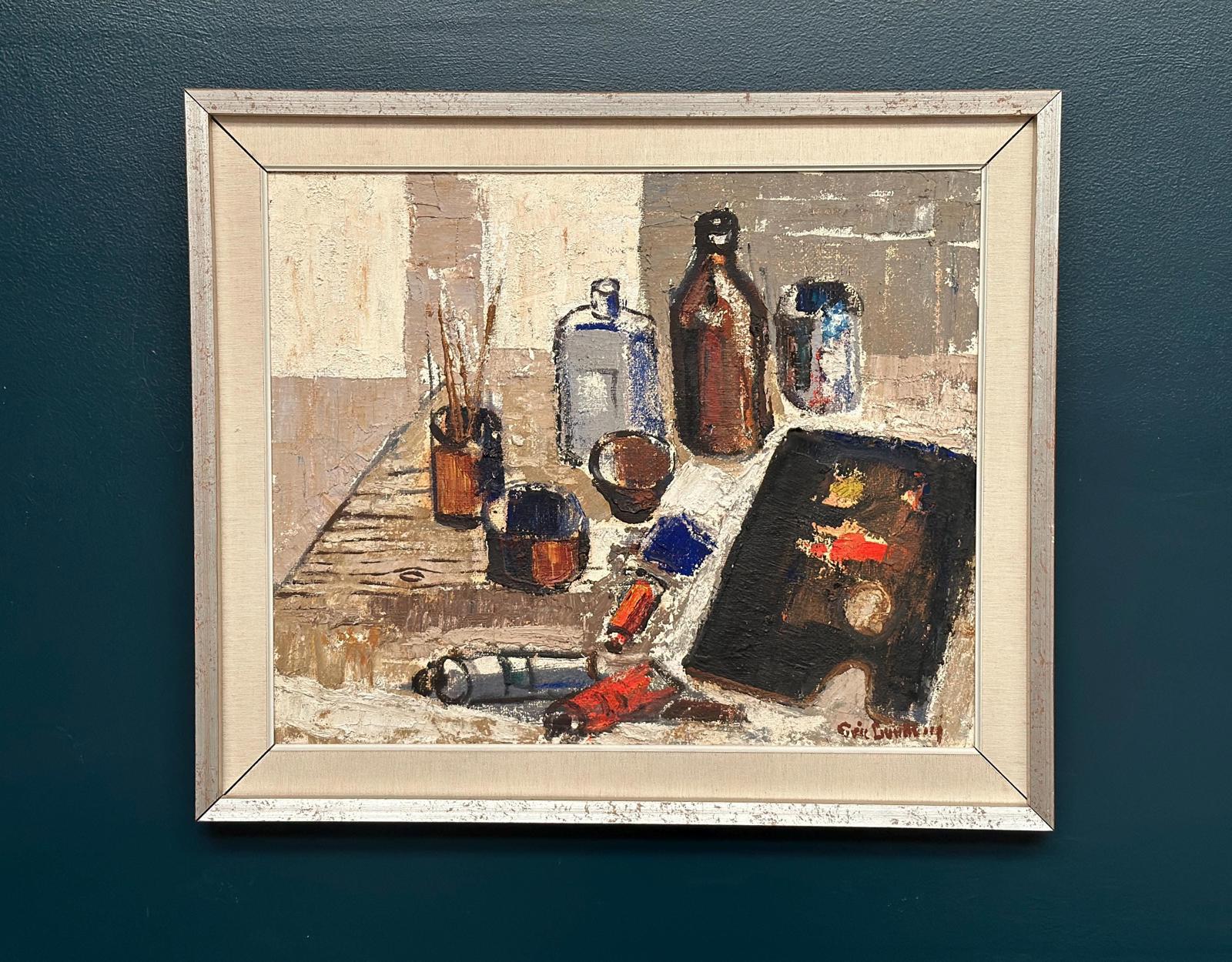 “The Work Table Atelier” by Eric Lundberg