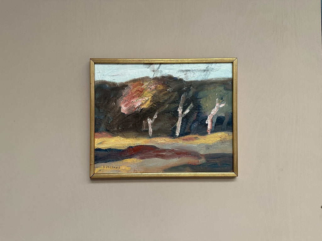 "Landscape" by Bengt Delefors