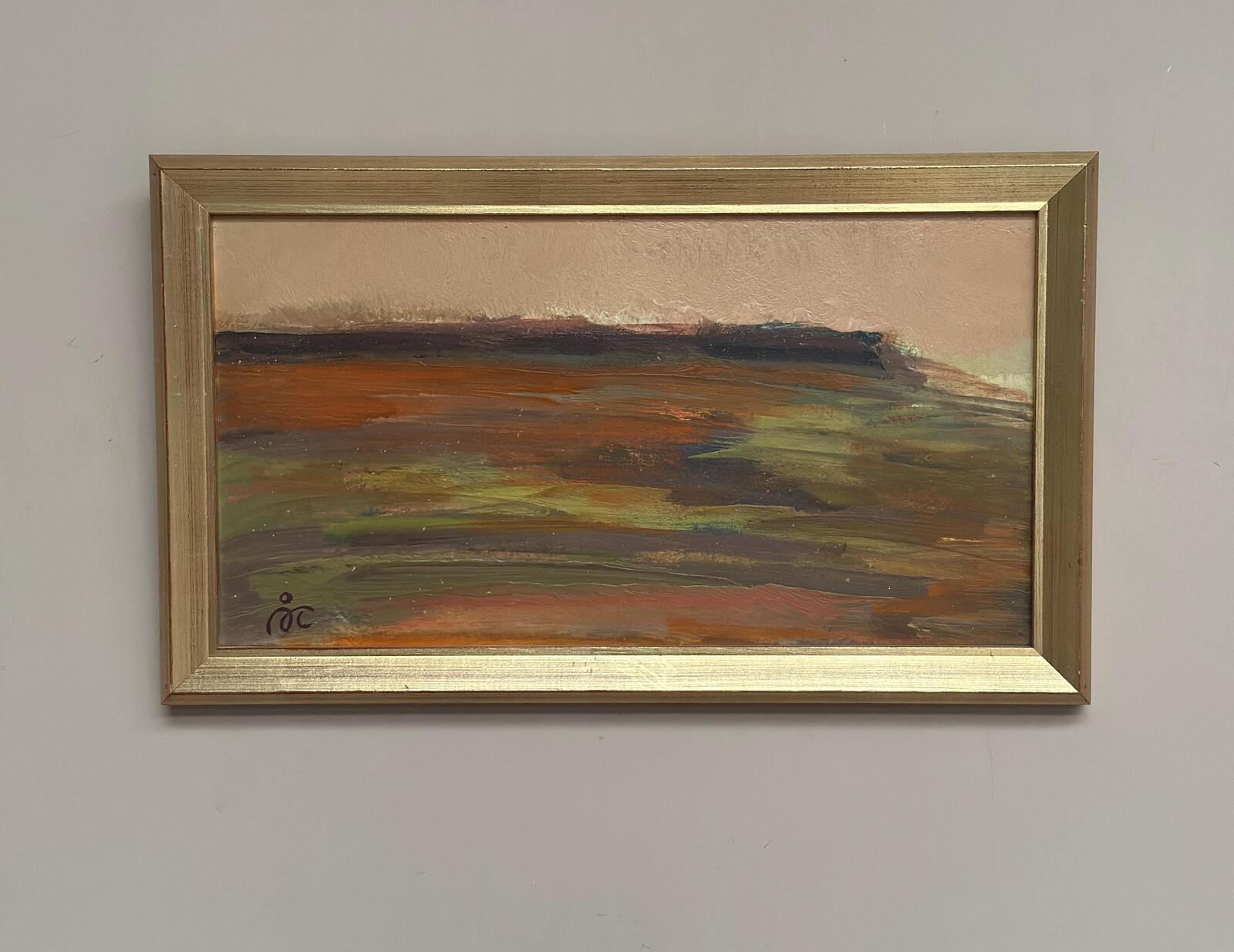 “Landskap” by Åke Carlsson