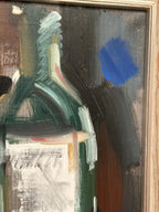 “ Wine Bottle ” by Ivar Hjertqvist
