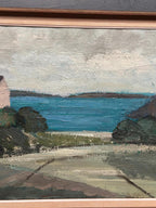 “Coastal Motif” by Einar Persson