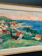 “Coastline” by John Hedman