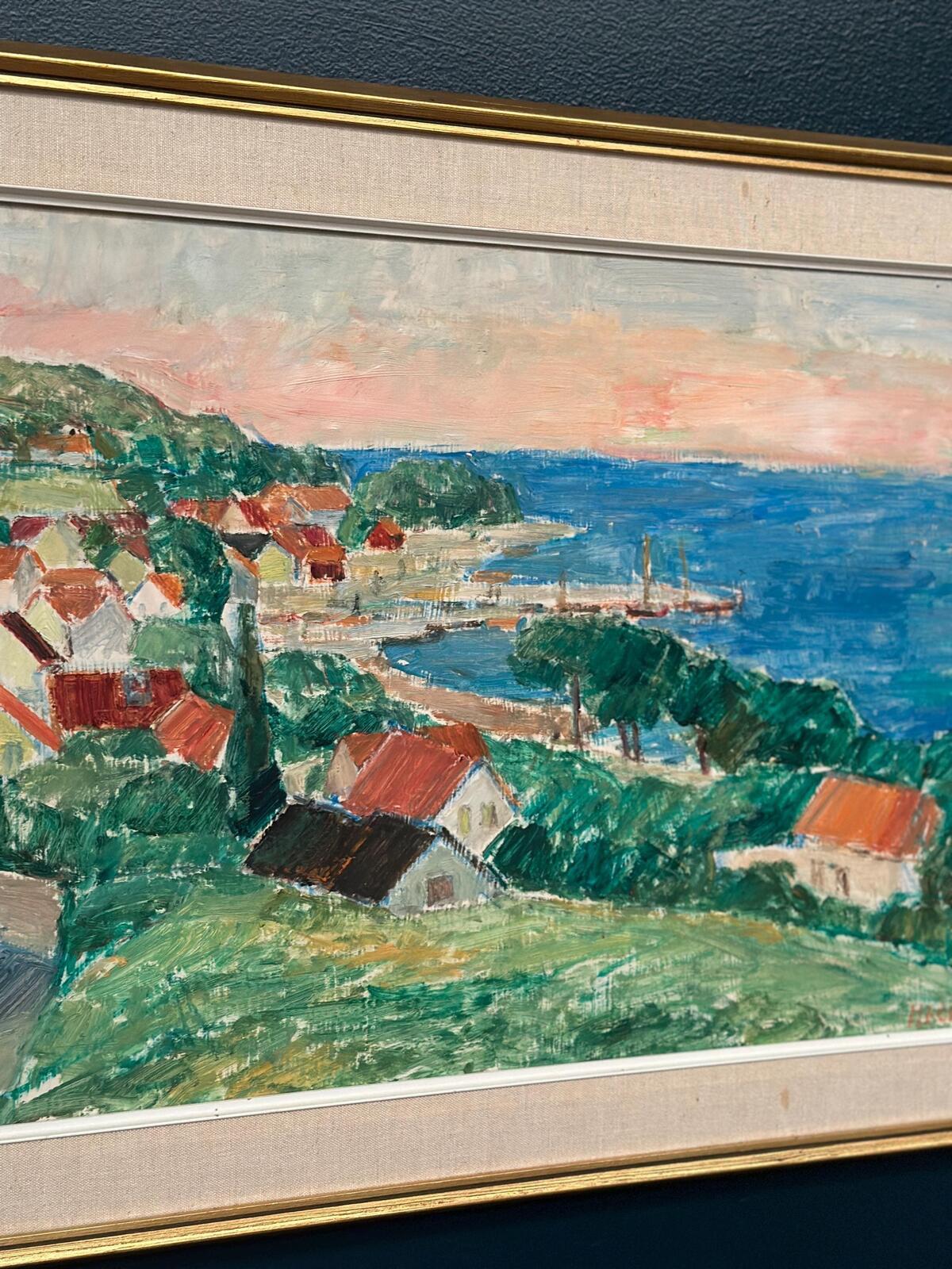 “Coastline” by John Hedman