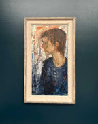“Portrait” by Mona Ridderstad‑Cedergren