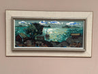 “Coastal Village” by Bertil Wahlberg