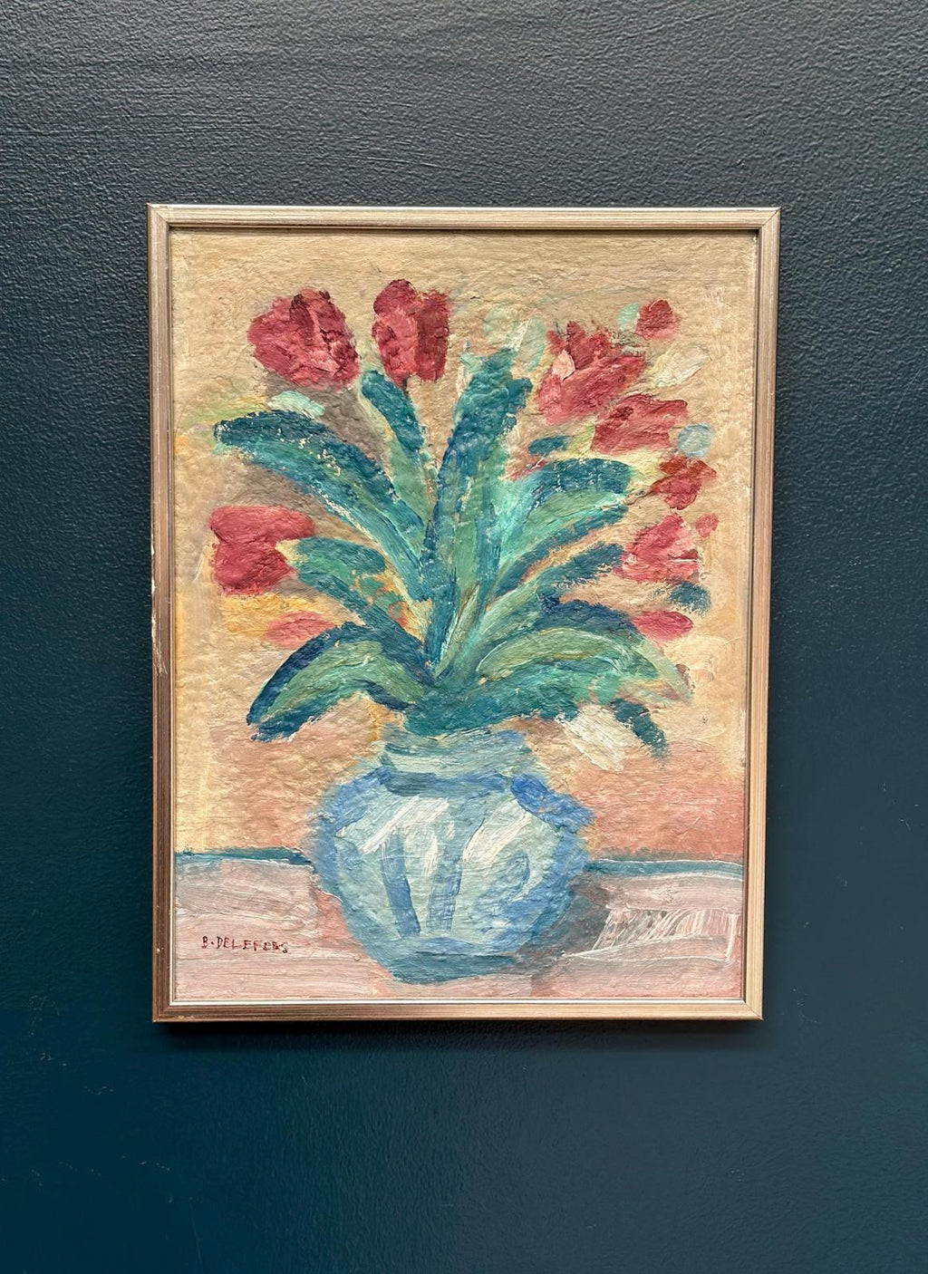 “Vase” by Bengt Delefors