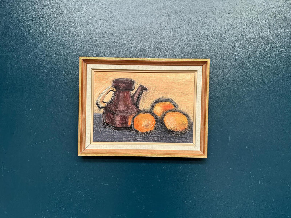 “Kattle and Oranges” by Herald