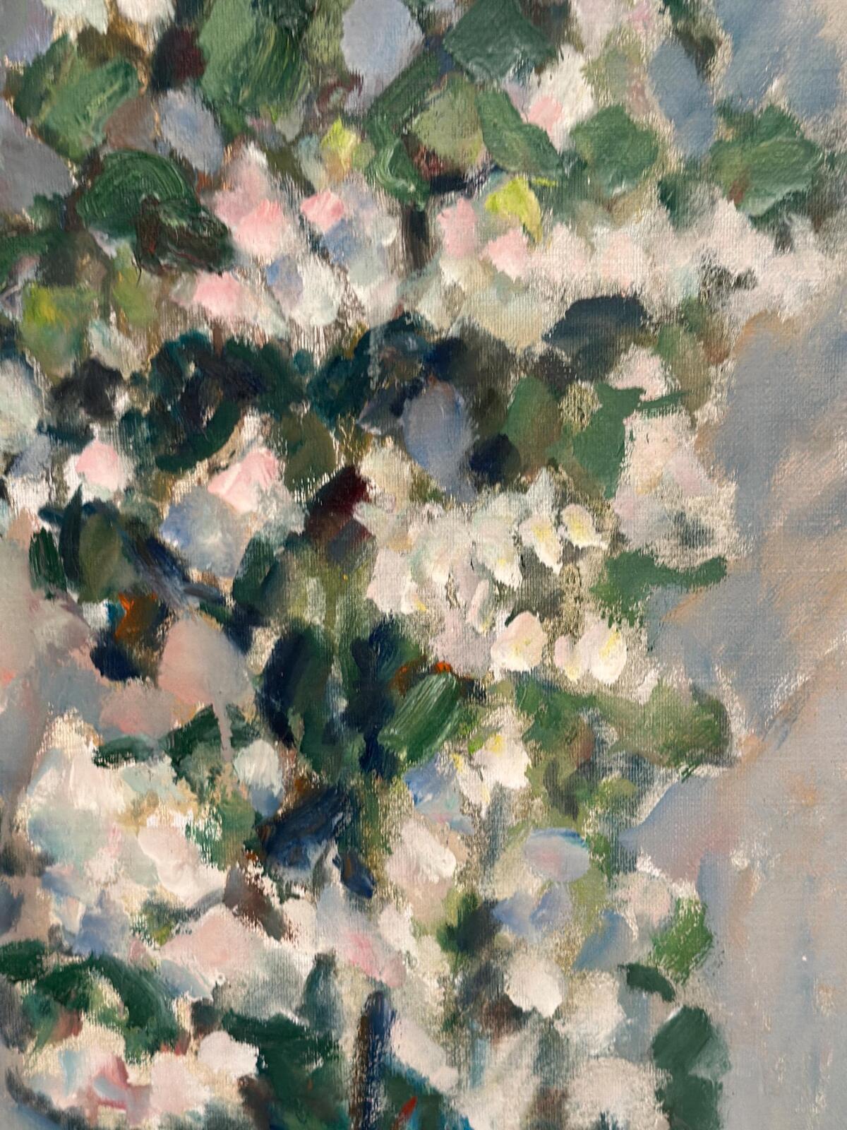 “Äppelblom” by Harry Thomander