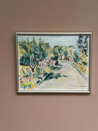 “Landscape” by Lena Jenny Malmajo