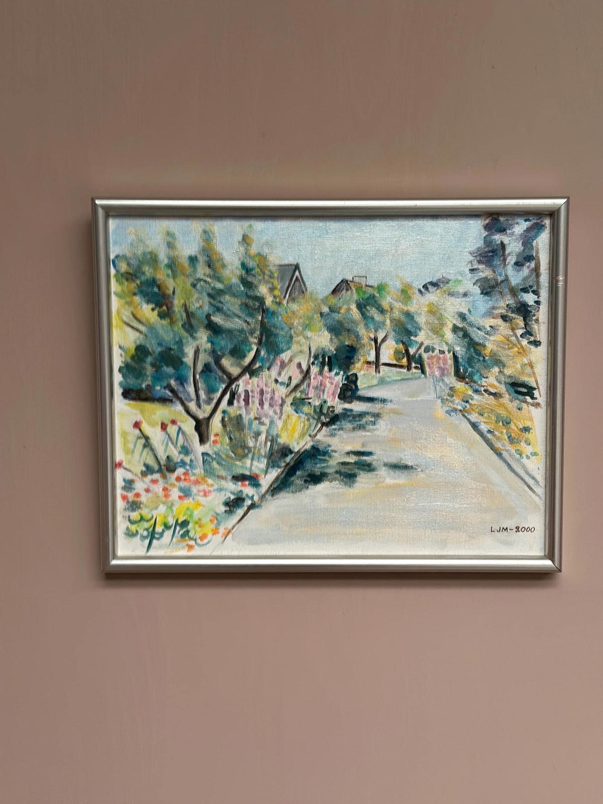 “Landscape” by Lena Jenny Malmajo