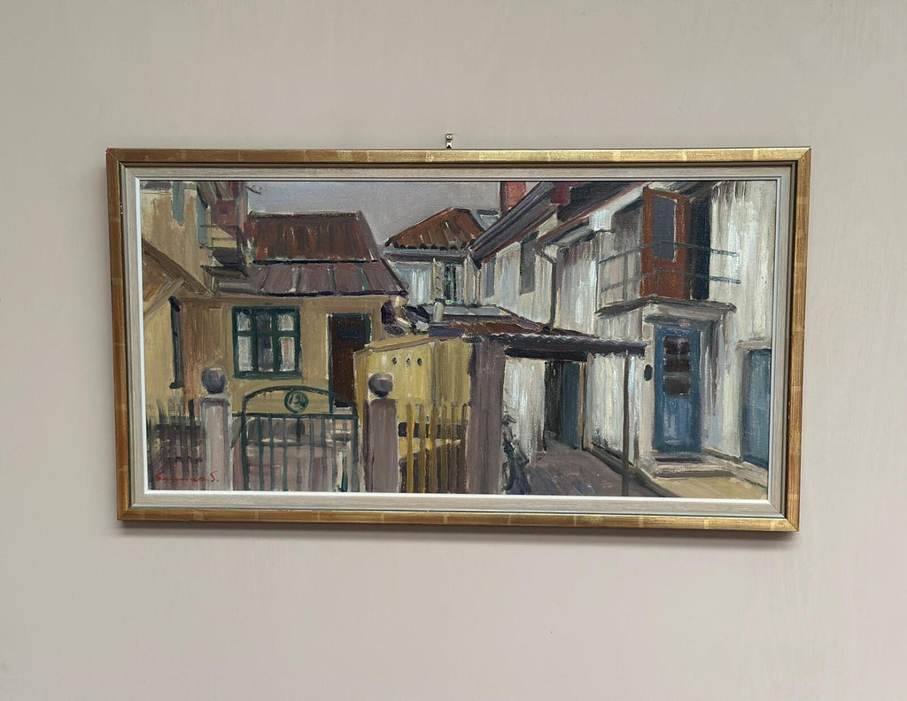 “Urban Street” by Gunnar Svensson