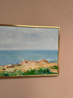 “Coast” by Eric Elfvén (1921–2008)