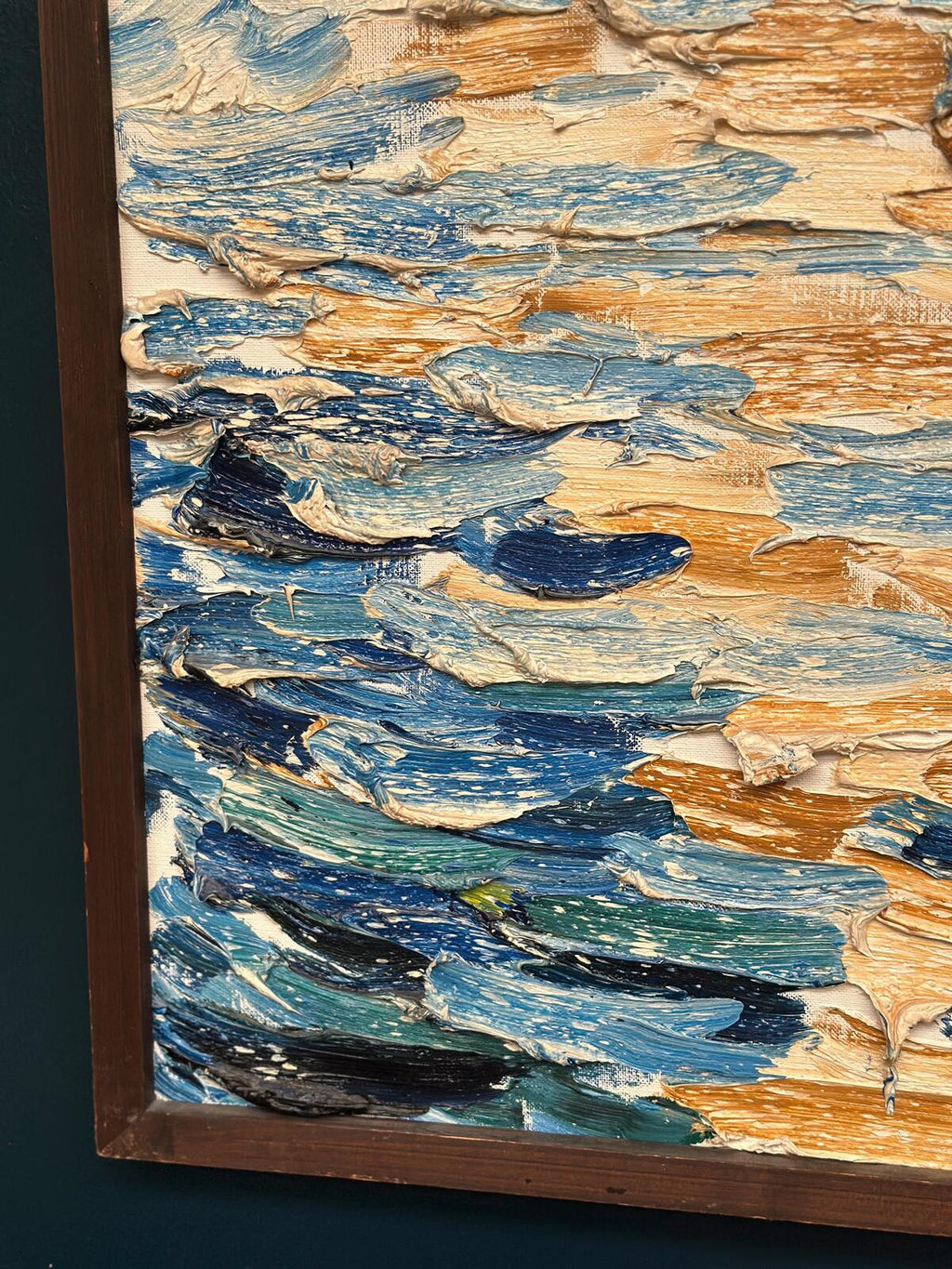 “Dellen” by Bisse Thofelt (1939–2010)