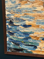 “Dellen” by Bisse Thofelt (1939–2010)