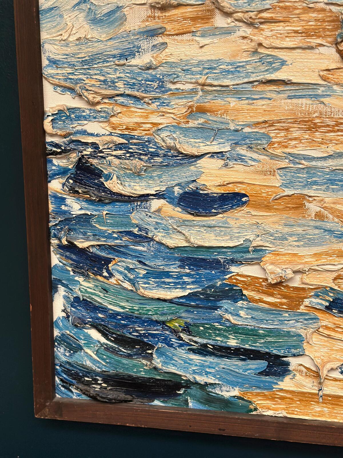 “Dellen” by Bisse Thofelt (1939–2010)