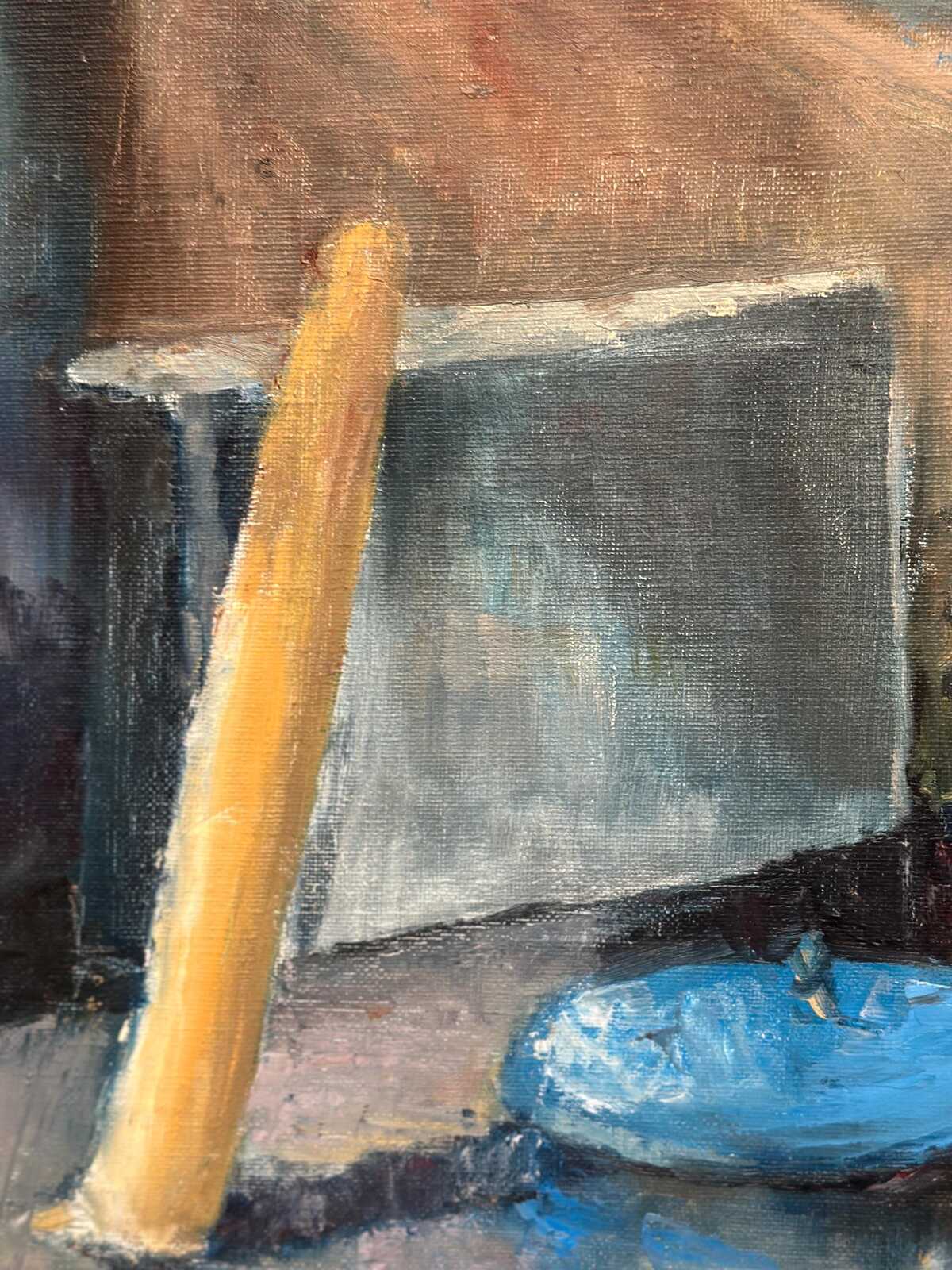 “Still Life” by R. Olsson