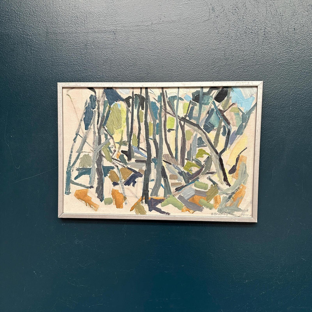 “Vår i Kvarnbo” by Bengt Forsberg