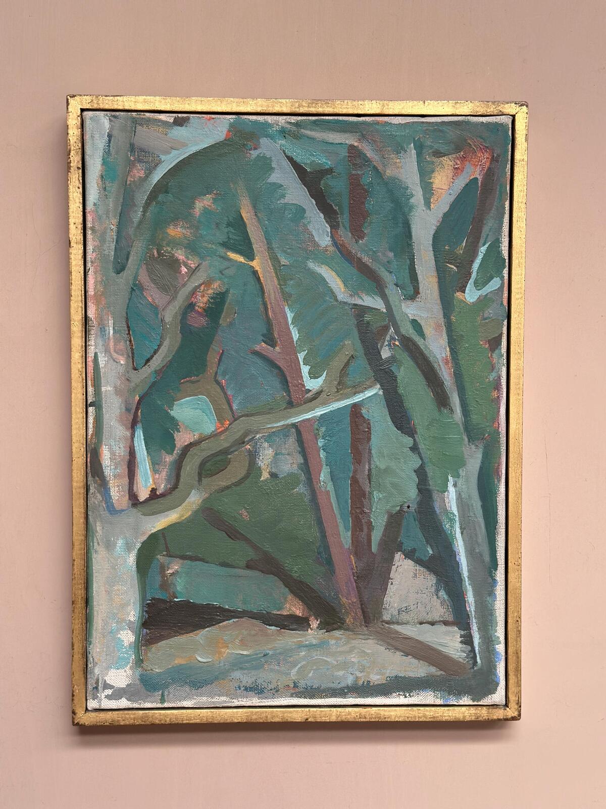 “Forest” by Thure Lindskoog