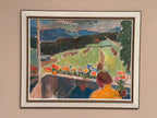 “Balcony View” by John Hedman