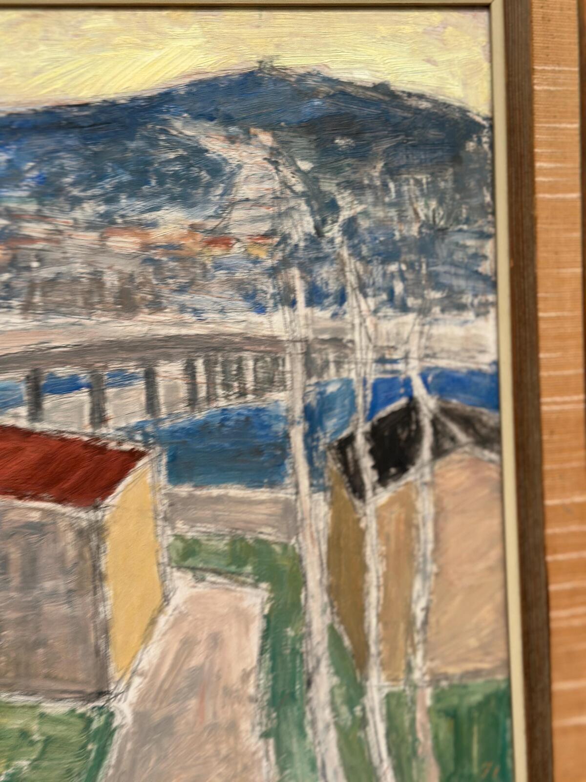 “Östersund, Strandgatan 1” by John Hedman