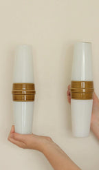 1960's Wall Lamps Designed by SIGVARD BERNADOTTE for IFÖ, Sweden