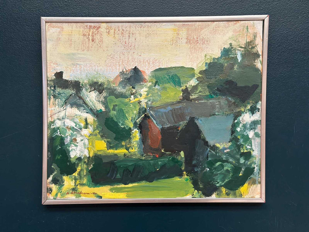 “Landscape” by Kenneth Abrahamsson