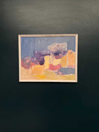 “Abstract Composition” by Aulikki Bondeson