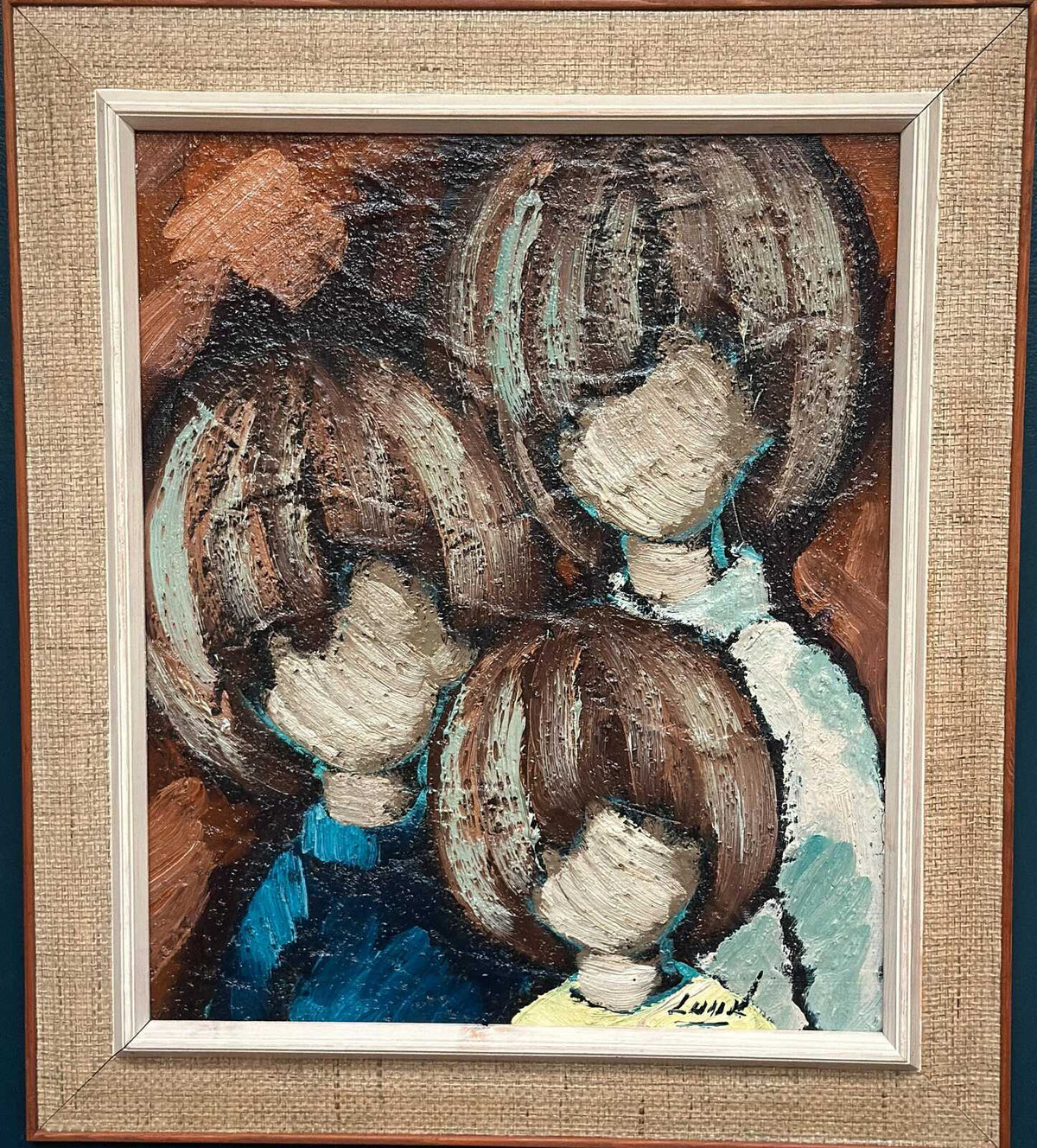 “Trio” by Sven Erik Lund