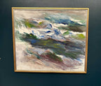“Abstract Composition” by Johny Colebring