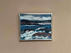 “Coastal Landscape” by Allan Horsak (1937–2004)