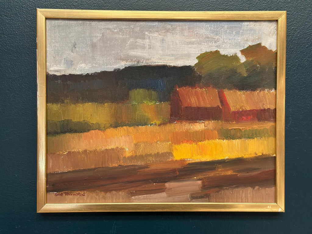 “Landscape” by Olle Rhönnstad