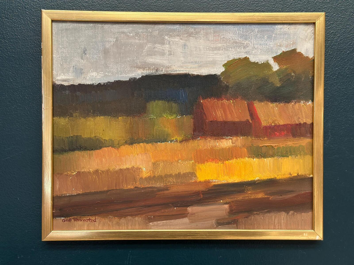 “Landscape” by Olle Rhönnstad