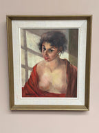 “Model” by Henri Morell