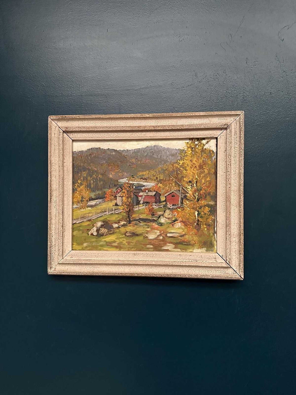 “Landscape” by Hundt