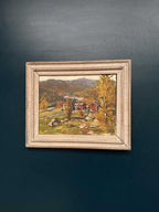 “Landscape” by Hundt