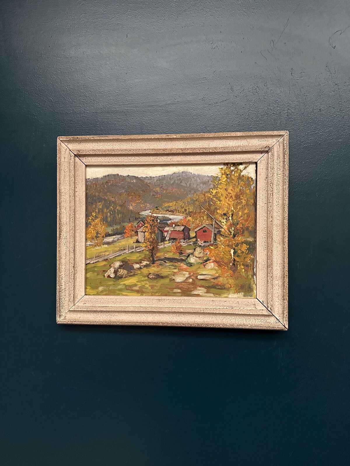 “Landscape” by Hundt