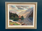 “Sailing Boat” by Sam Longby