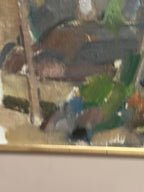“Composition” by Nils Folke Knafve
