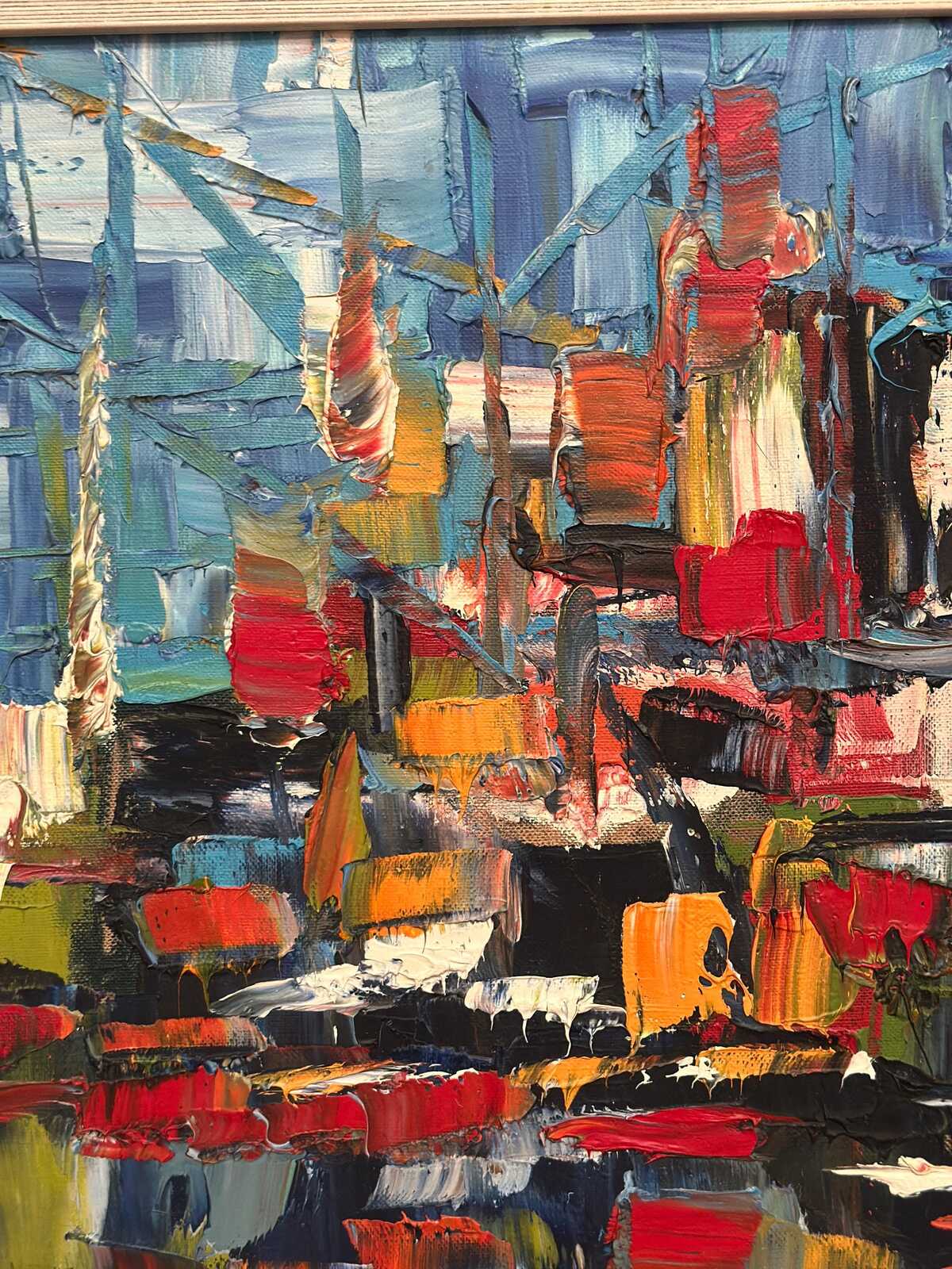 “Abstract Composition” by Pietrak