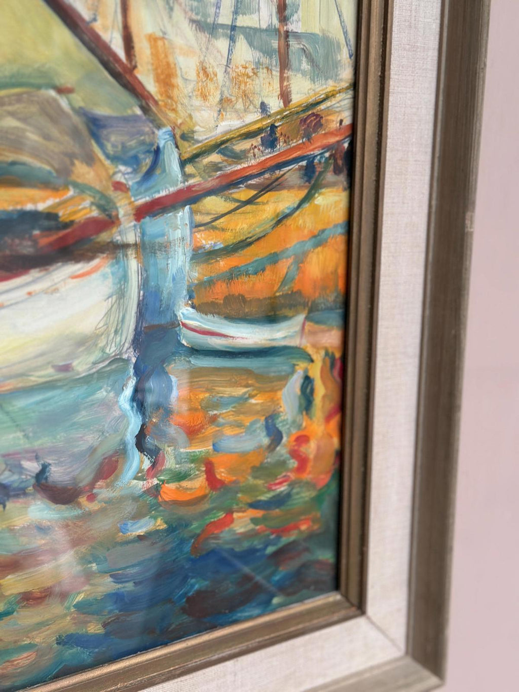 “Harbour Motif”