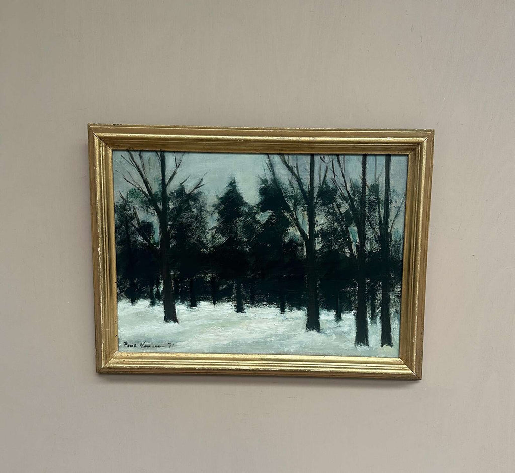 “Forest” by Paul Hansen