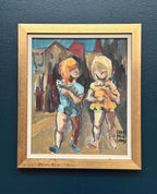 “Little Friends” by Ebbe Höglund