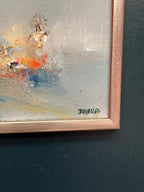 “Seascape” by Jan Ed