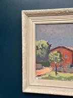 “Gult Hus”  by E. Freidland