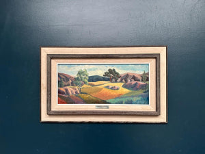 “Landscape” by Gunnar Munther