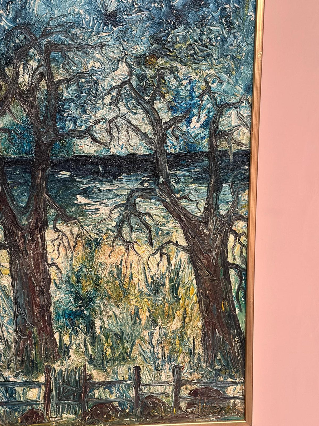 “Trees” by Stig Allan