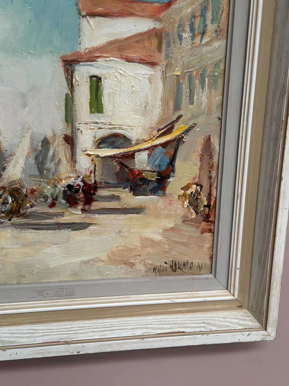 “Venice” by Knut Norman