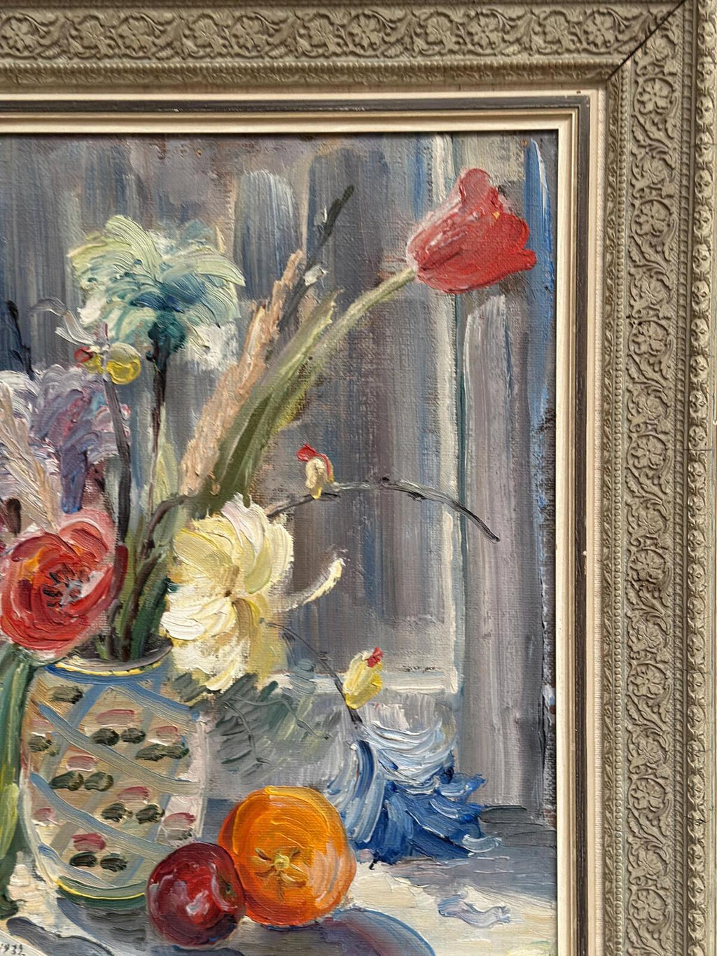 “Flowers” by Göte Hennix
