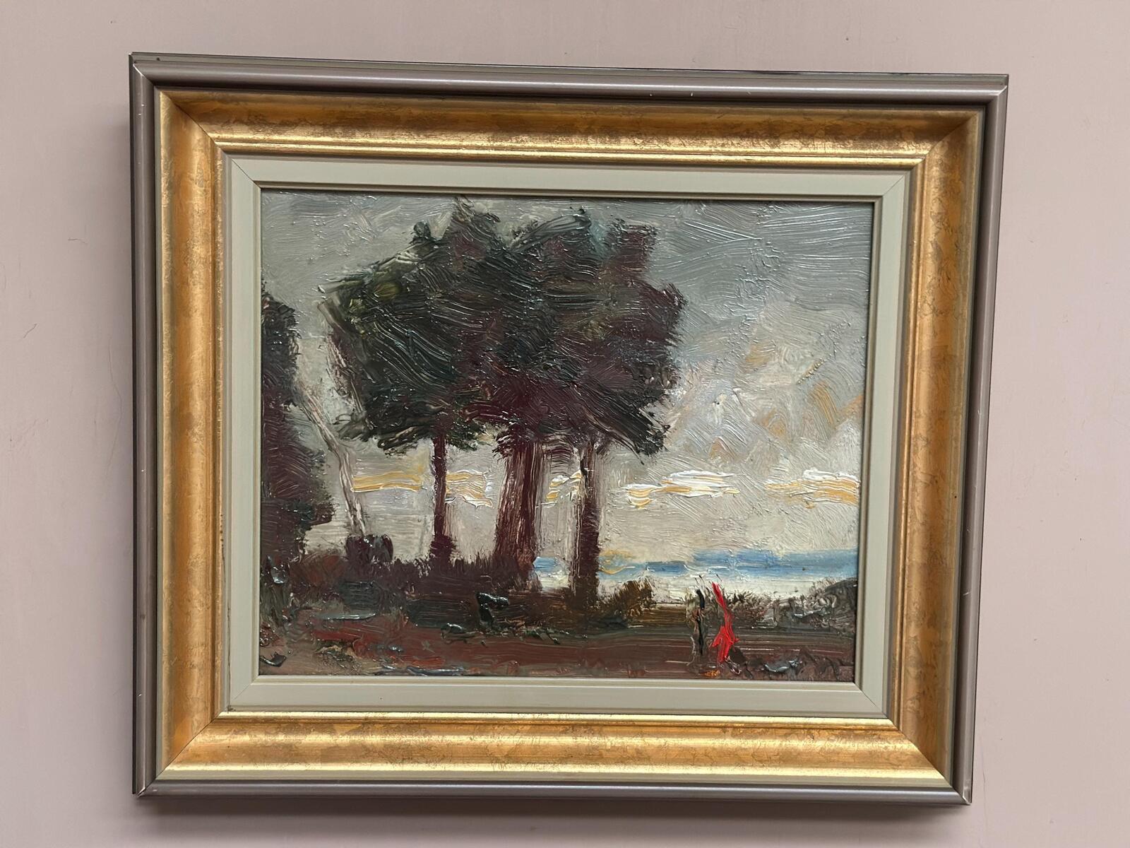 “Trees” by Cz